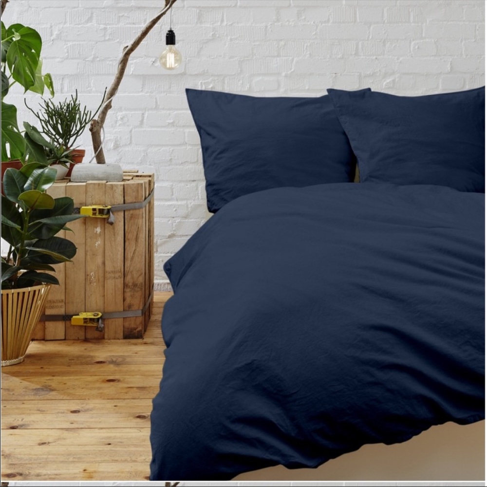 1800 Series 3 Piece Duvet Cover set for comforter